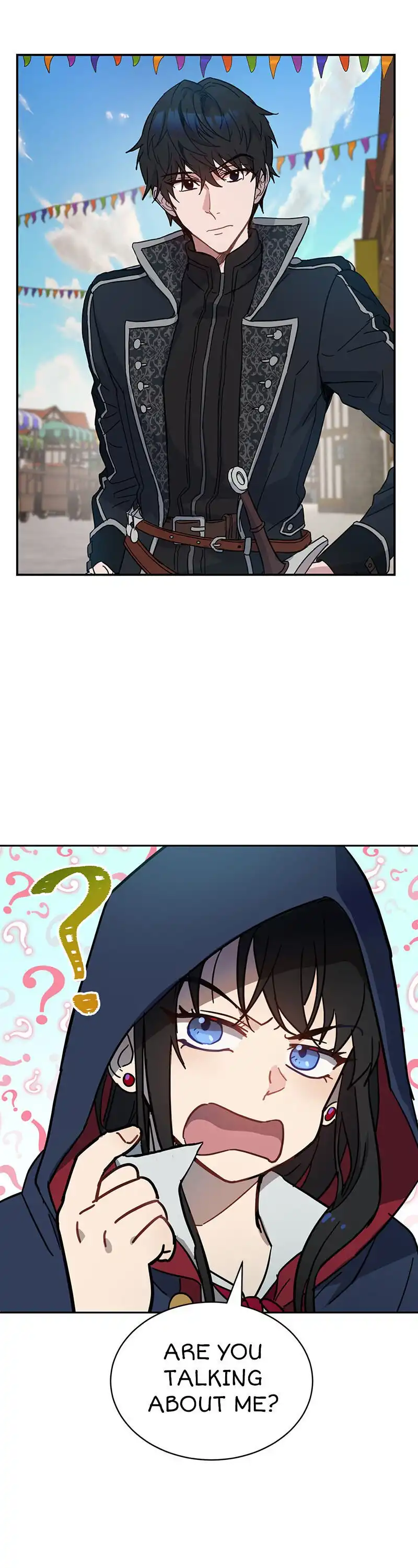 Asmodian's Contract Chapter 14 35